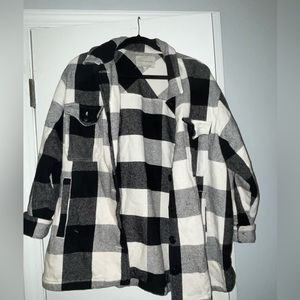 Lucky Brand Shacket